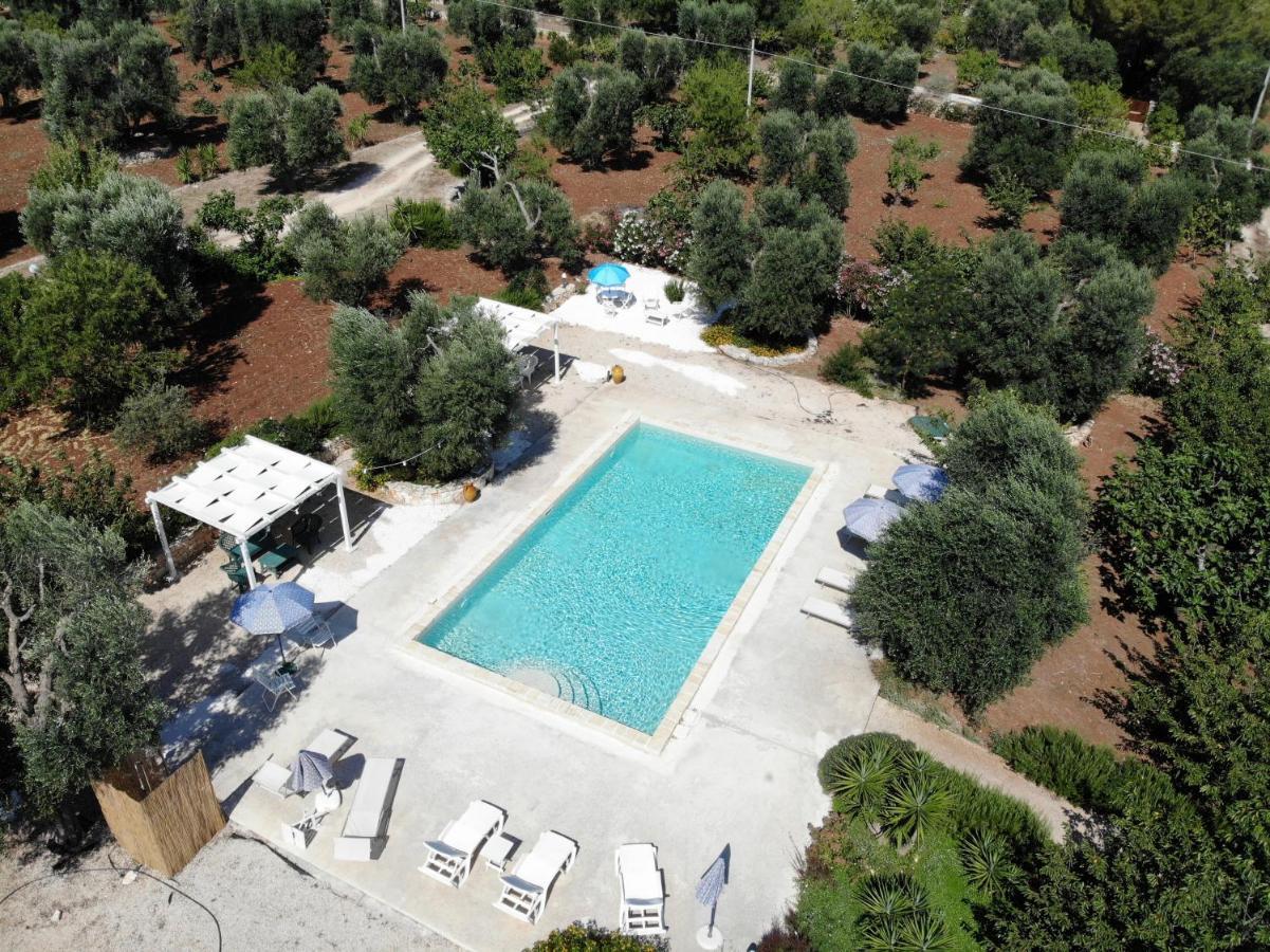 Caserurali Ceglie Messapica Exterior photo