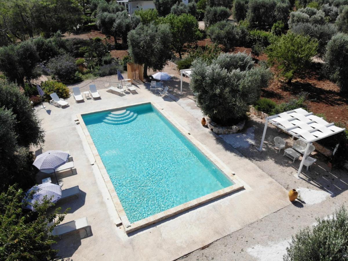 Caserurali Ceglie Messapica Exterior photo
