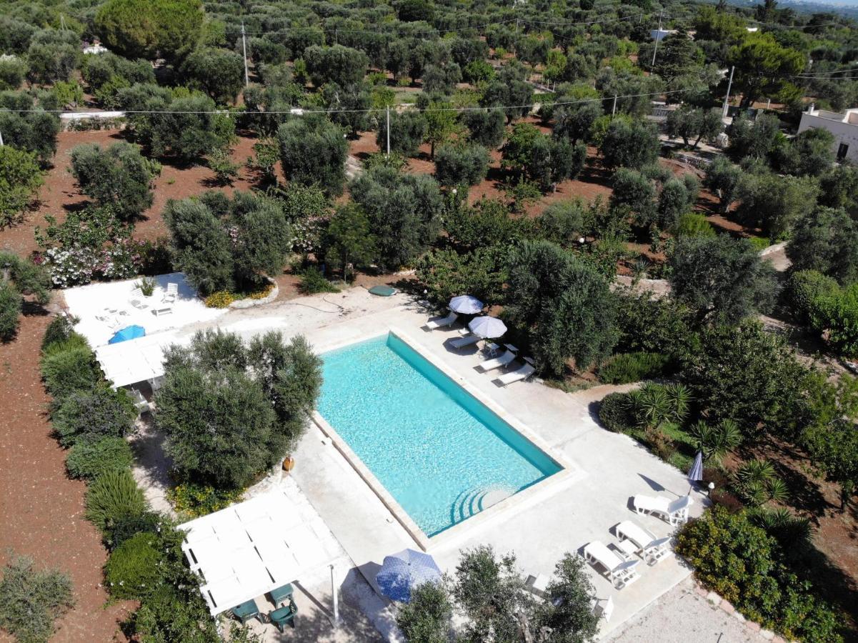 Caserurali Ceglie Messapica Exterior photo